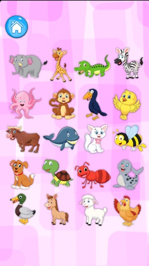 Animals and fun colors(圖9)-速報App