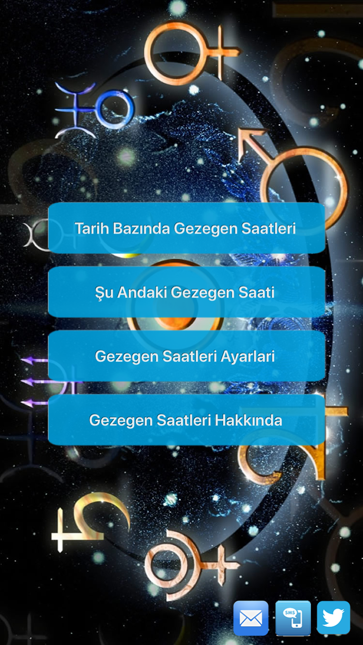 gezegen saatleri download app for iphone steprimo com