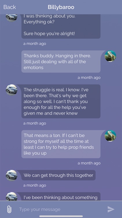 iRel8 (iRelate) screenshot-3