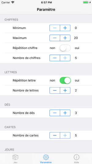 Tirage au sort pour jeux(圖4)-速報App