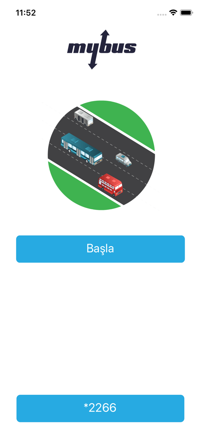 Mybus Avtobus Sifarişi