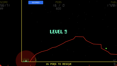 Levitar Rescue screenshot 1