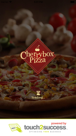 Cherry Box Pizza