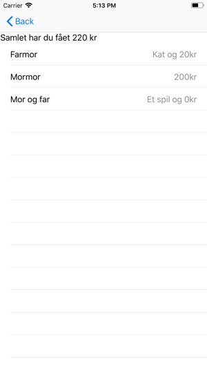 Gave tæller(圖2)-速報App