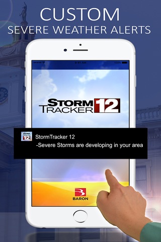 StormTracker 12 screenshot 3