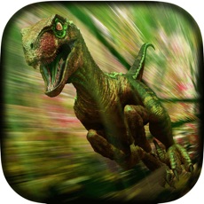Activities of Jurassic Raptor Runner