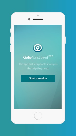 GoToAssist Seeit Agent