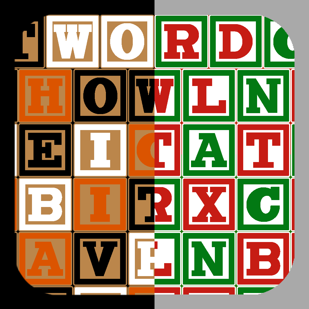 Get Halloween Words & Christmas Words Holiday Word Search Kid Safe Fun Bundle for iOS, iPhone, iPad Aso Report