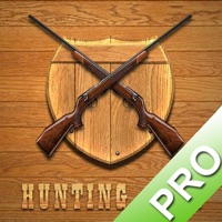 Hunt Pro- Calls & Solunar Time app not working? crashes or has problems?