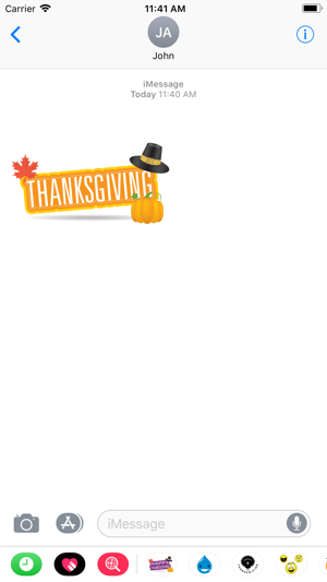 Happy Thanksgiving cards(圖5)-速報App