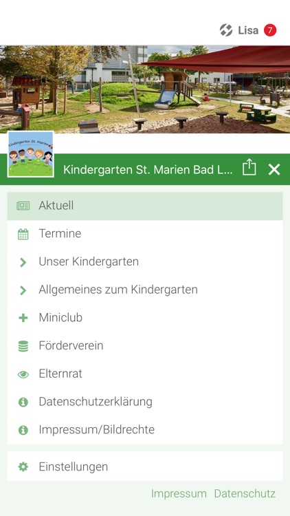 Kindergarten St. Marien BL