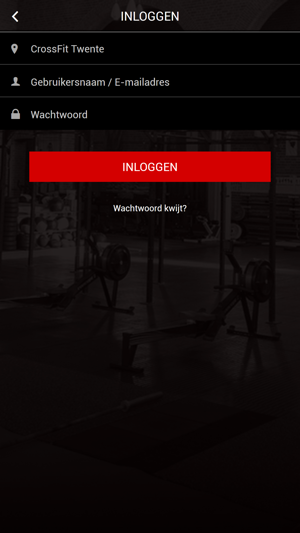 CrossFit Twente(圖2)-速報App