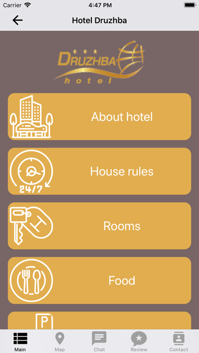 App4Room screenshot 4