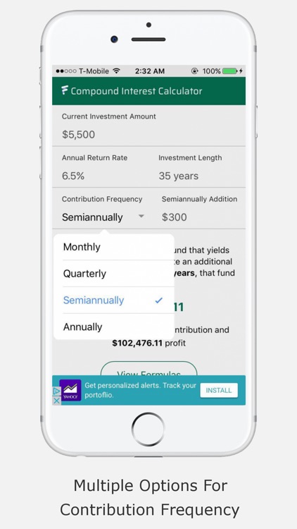 Compound Interest Calculator Download Mac