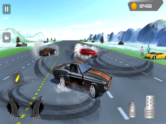 Car Drifting لعبة سيارات هجولهのおすすめ画像4