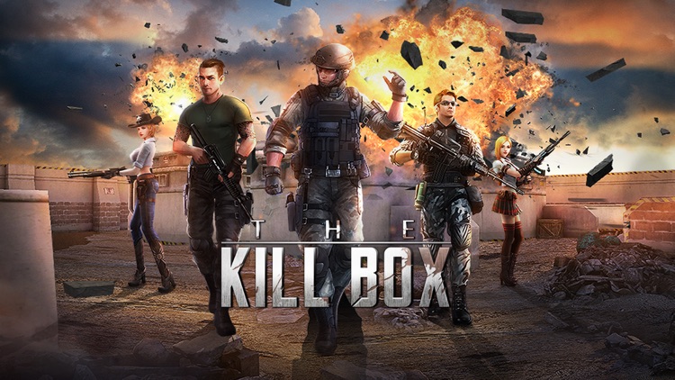 The Killbox: Arena Combat CA screenshot-0