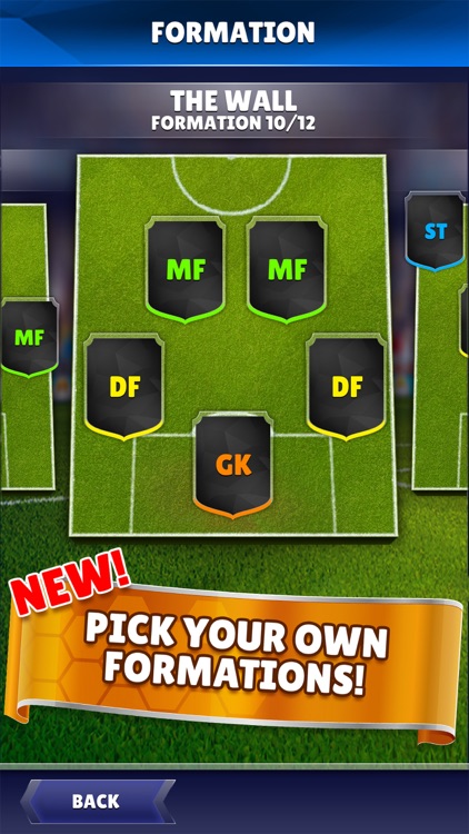 Kings of Soccer - PvP Football