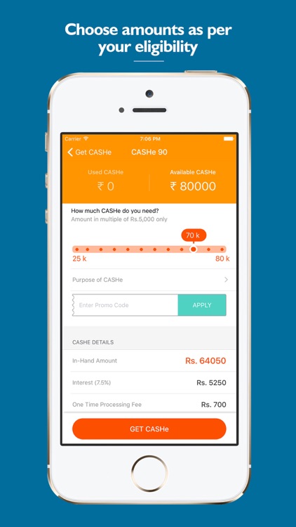 CASHe - Instant Loans screenshot-4