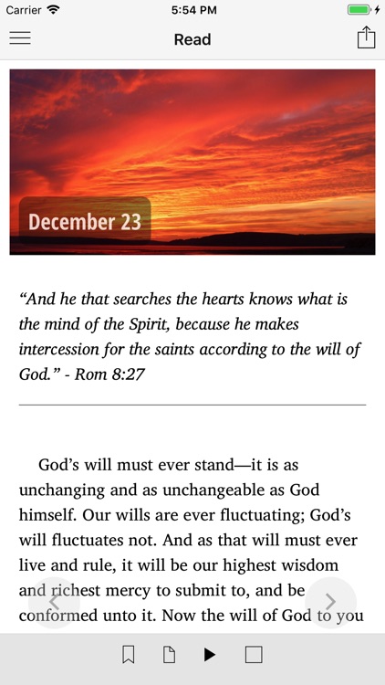 God's Daily Wisdom - Lite screenshot-3