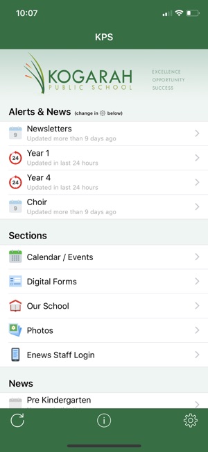 Kogarah Public School(圖2)-速報App