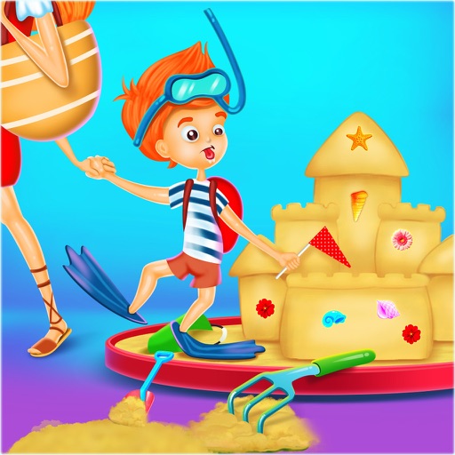 Holiday Play House of fun Icon