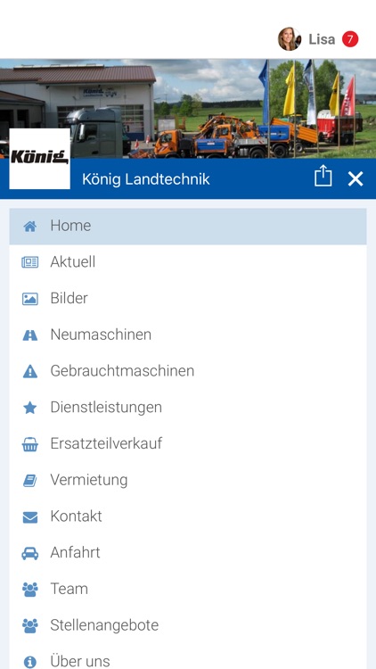 König Landtechnik