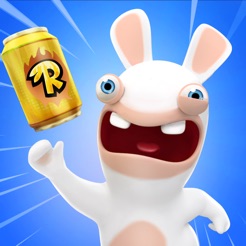 ‎Rabbids Crazy Rush