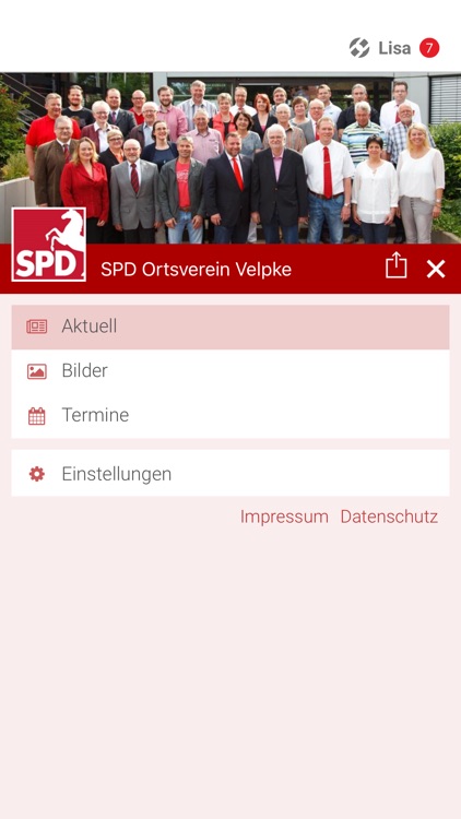 SPD Ortsverein Velpke