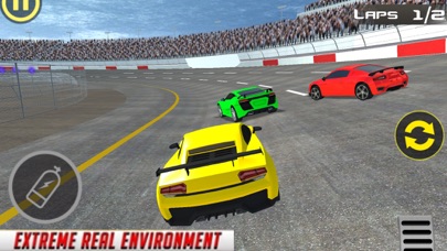 Super Crazy Car Racing screenshot 2