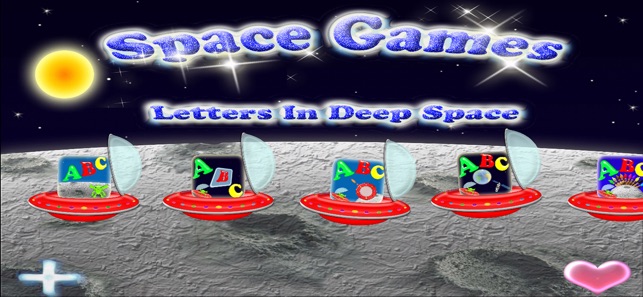 ABC Space Games Of Letters(圖2)-速報App