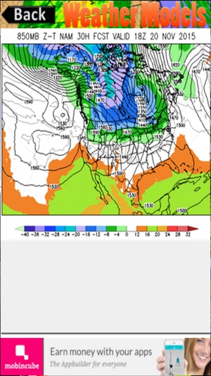 Weather Models(圖1)-速報App