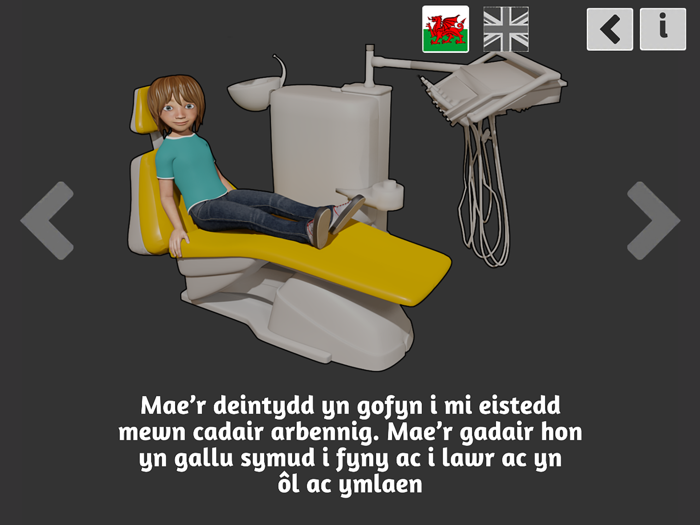 Going to the Dentist