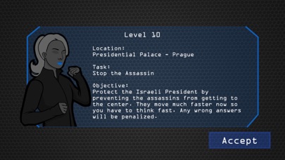 Czech Spy: Prague Ops Pro screenshot 3