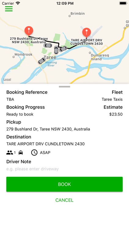 Taree Taxis