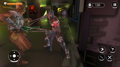 Assassin Hero Sword Adventure screenshot 4