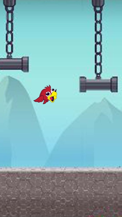 Flappy Knuckles screenshot 4