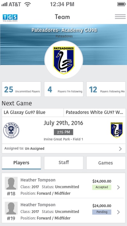 TOTALpro Scout