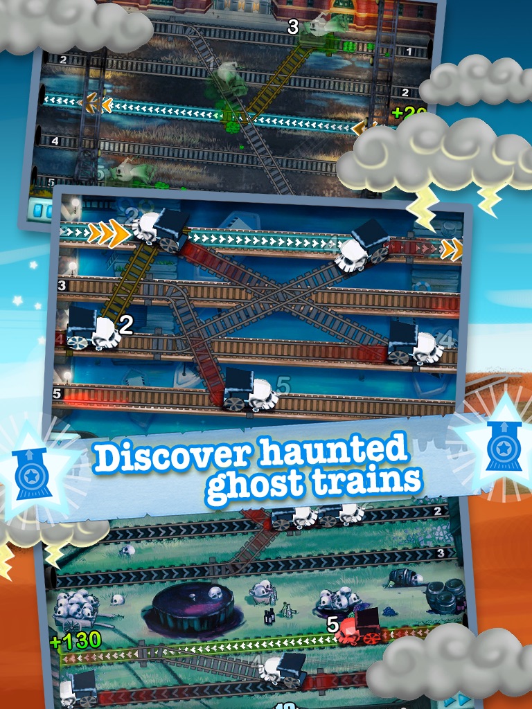 Train Conductor screenshot 3