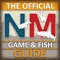 The FREE Official New Mexico Outdoor Pocket Ranger® Guide for Fishing, Hunting & Wildlife was created in a collaborative effort between the New Mexico Department of Game and Fish (NMDGF) and ParksByNature Network, LLC at no cost to the state