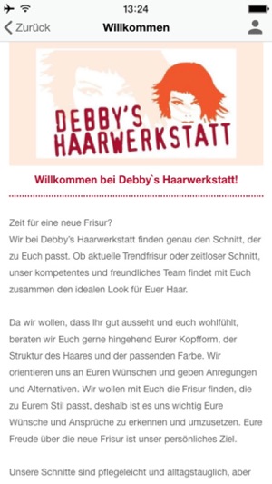 Debbys Haarwerkstatt(圖2)-速報App