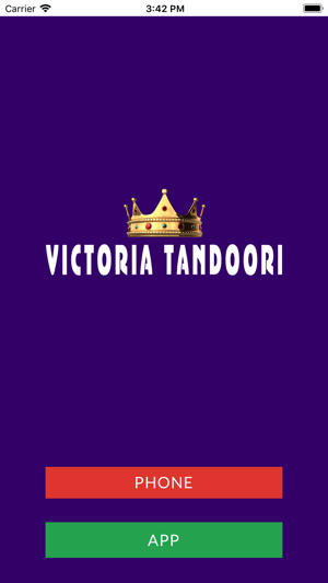 Victoria Tandoori