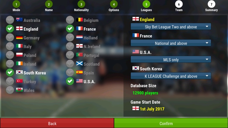 Football Manager Mobile 2018 screenshot-0