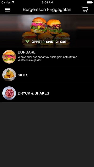 Burgersson screenshot 3