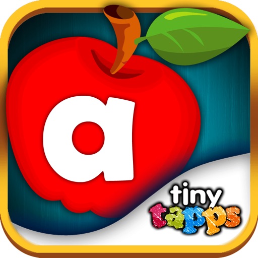 Small abc By Tinytapps Icon