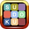 Sudoku is a logic-based, number-placement puzzle