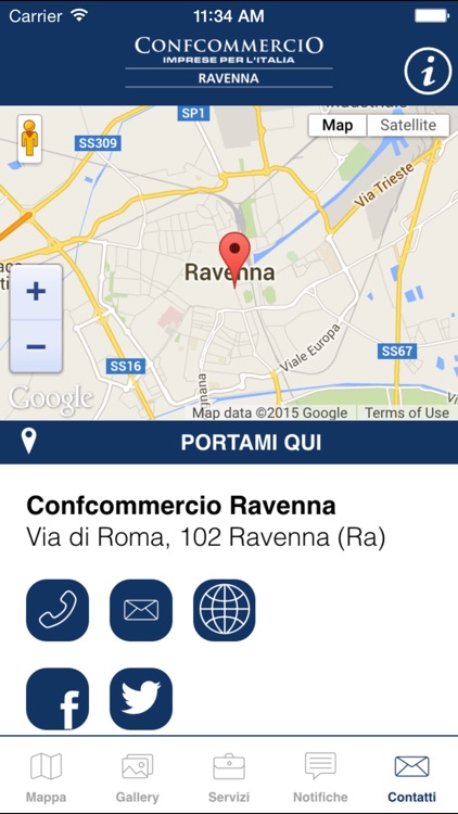 Confcommercio Ravenna screenshot-4