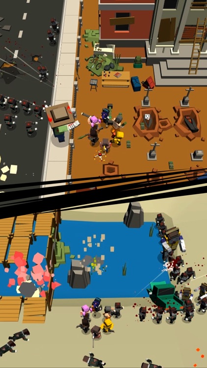 Good Bye! Zombie screenshot-3