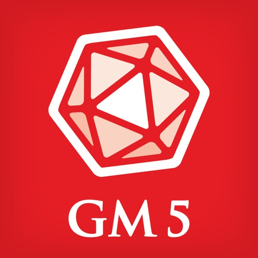Game Master 5th Edition