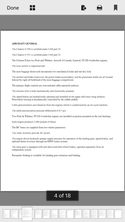 Citation II Study App screenshot-7