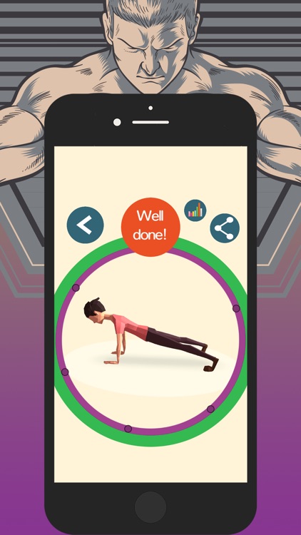 The Plank App